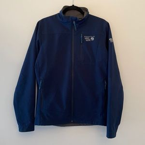 Mountain Hardwear Softshell Jacket